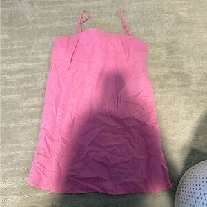 Target Pink Mini Dress
